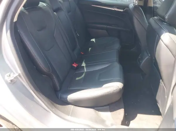 3FA6P0D9XLR118274 2020 FORD FUSION - Image 8