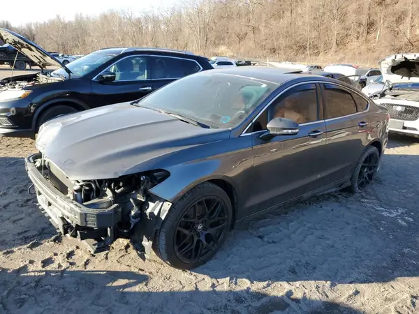 3FA6P0D9XLR120428 2020 FORD FUSION - Image 1