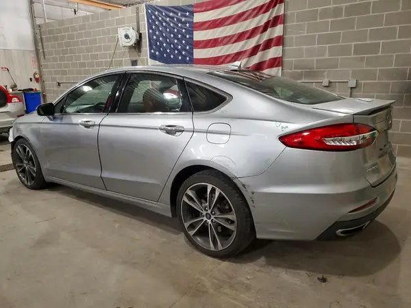 3FA6P0D9XLR127976 2020 FORD FUSION - Image 2