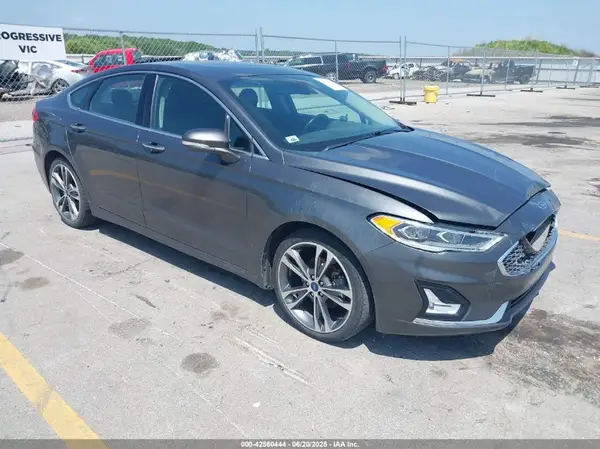 3FA6P0D9XLR131042 2020 FORD FUSION - Image 1