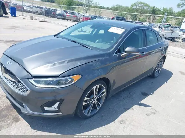 3FA6P0D9XLR131042 2020 FORD FUSION - Image 2