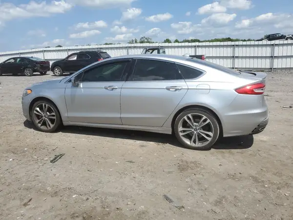 3FA6P0D9XLR131302 2020 FORD FUSION - Image 2