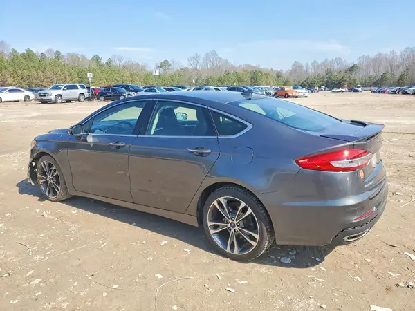 3FA6P0D9XLR133809 2020 FORD FUSION - Image 2