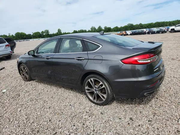 3FA6P0D9XLR133910 2020 FORD FUSION - Image 2