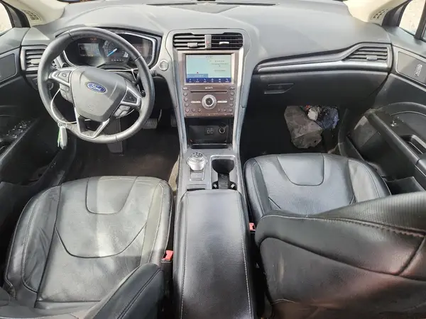 3FA6P0D9XLR133910 2020 FORD FUSION - Image 8