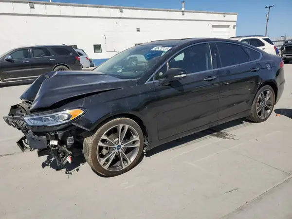 3FA6P0D9XLR136564 2020 FORD FUSION - Image 1