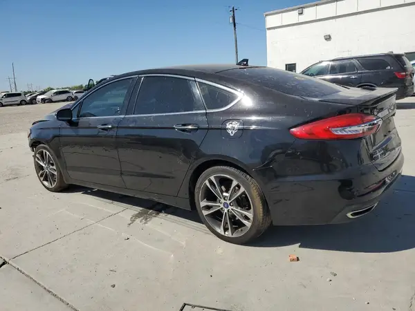 3FA6P0D9XLR136564 2020 FORD FUSION - Image 2