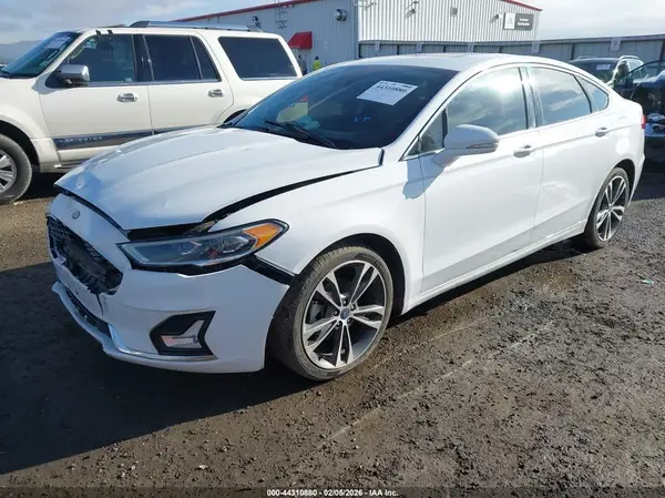 3FA6P0D9XLR136726 2020 FORD FUSION - Image 2