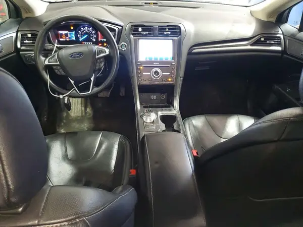 3FA6P0D9XLR137052 2020 FORD FUSION - Image 8