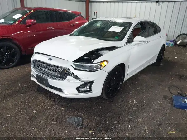 3FA6P0D9XLR137939 2020 FORD FUSION - Image 2