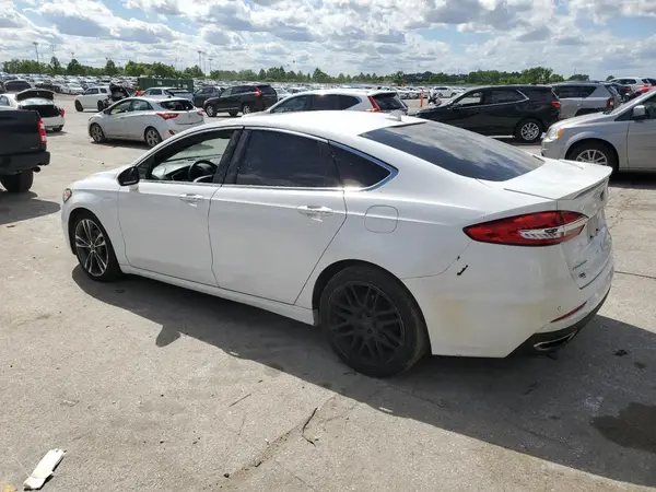 3FA6P0D9XLR137942 2020 FORD FUSION - Image 2