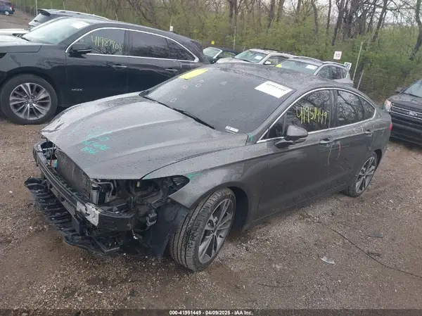 3FA6P0D9XLR137973 2020 FORD FUSION - Image 2