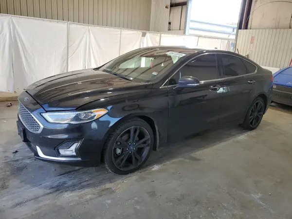3FA6P0D9XLR138055 2020 FORD FUSION - Image 1
