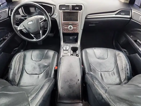 3FA6P0D9XLR138167 2020 FORD FUSION - Image 8