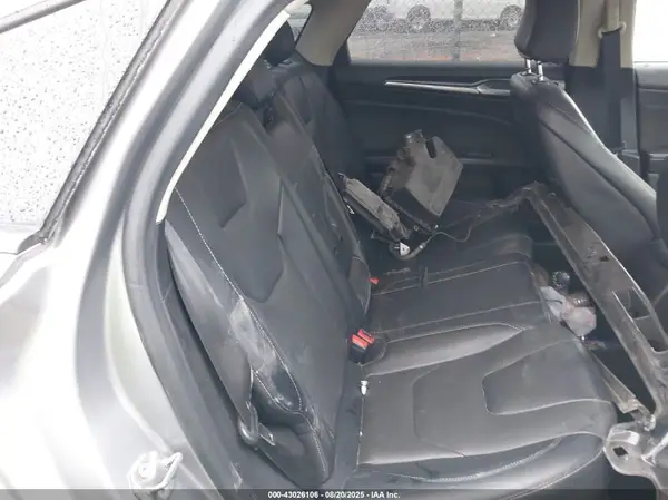 3FA6P0D9XLR138184 2020 FORD FUSION - Image 8