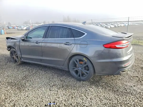 3FA6P0D9XLR138637 2020 FORD FUSION - Image 2