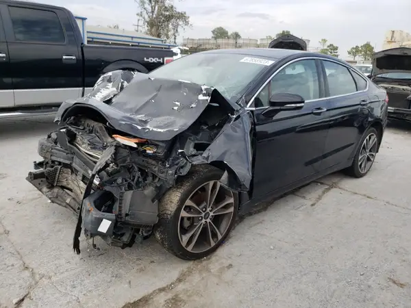 3FA6P0D9XLR138850 2020 FORD FUSION - Image 1