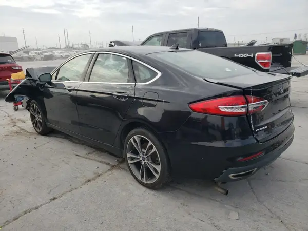 3FA6P0D9XLR138850 2020 FORD FUSION - Image 2