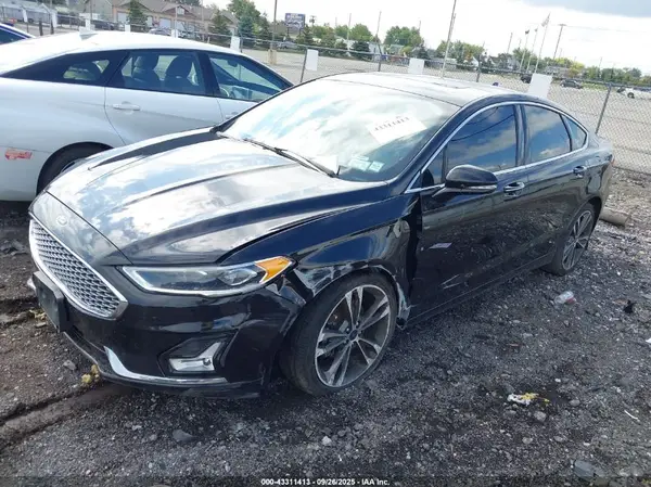 3FA6P0D9XLR174232 2020 FORD FUSION - Image 2