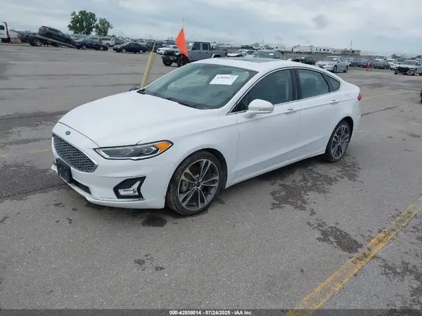 3FA6P0D9XLR174618 2020 FORD FUSION - Image 2