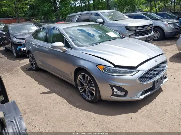 3FA6P0D9XLR174750 2020 FORD FUSION - Image 1