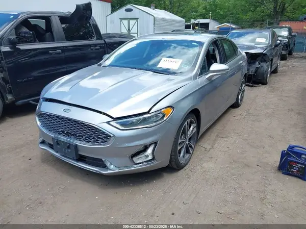 3FA6P0D9XLR174750 2020 FORD FUSION - Image 2