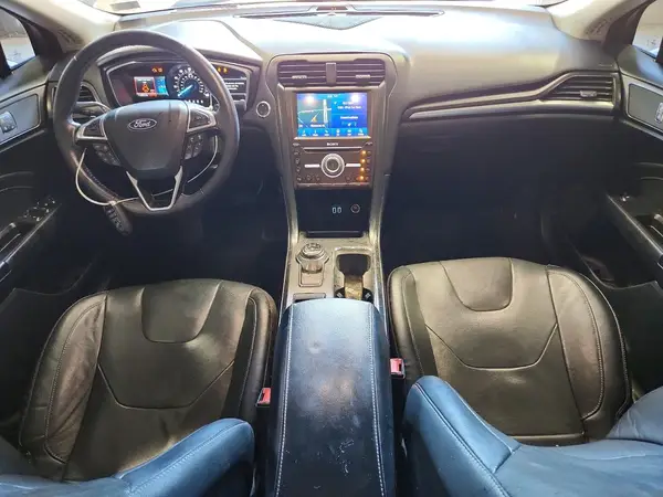 3FA6P0D9XLR175056 2020 FORD FUSION - Image 8