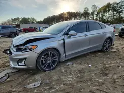 3FA6P0D9XLR175400 2020 FORD FUSION