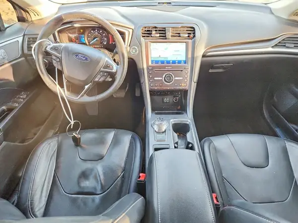 3FA6P0D9XLR175400 2020 FORD FUSION - Image 8