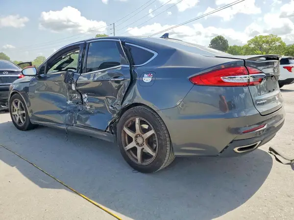 3FA6P0D9XLR175591 2020 FORD FUSION - Image 2