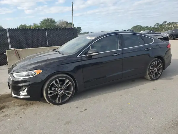 3FA6P0D9XLR175848 2020 FORD FUSION - Image 1