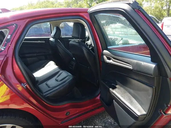 3FA6P0D9XLR178989 2020 FORD FUSION - Image 8