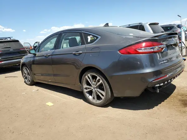 3FA6P0D9XLR193587 2020 FORD FUSION - Image 2