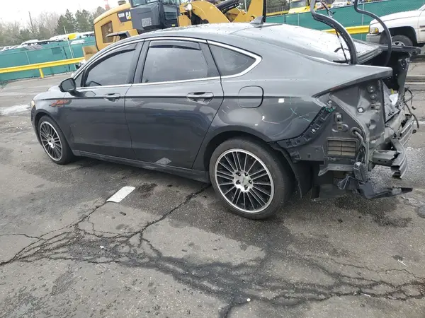 3FA6P0D9XLR193685 2020 FORD FUSION - Image 2