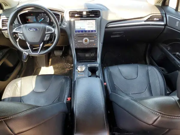 3FA6P0D9XLR194285 2020 FORD FUSION - Image 8