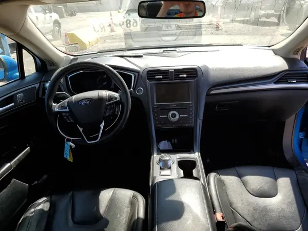 3FA6P0D9XLR199471 2020 FORD FUSION - Image 8