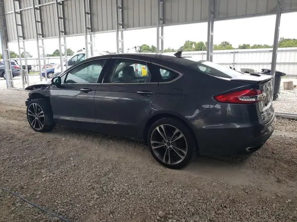 3FA6P0D9XLR202904 2020 FORD FUSION - Image 2