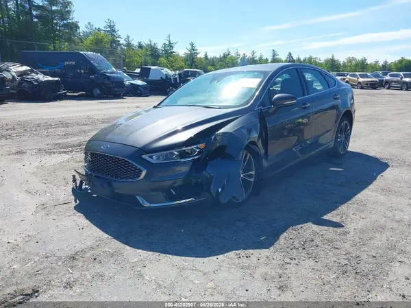 3FA6P0D9XLR203633 2020 FORD FUSION - Image 2