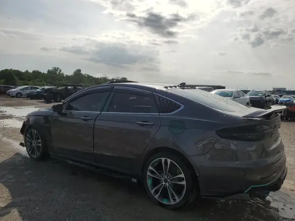 3FA6P0D9XLR204300 2020 FORD FUSION - Image 2