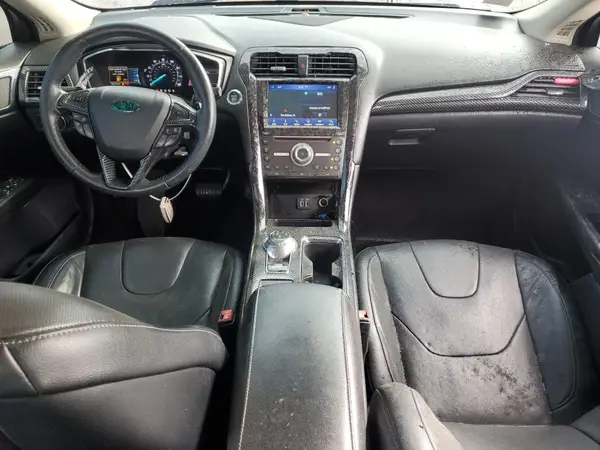 3FA6P0D9XLR204300 2020 FORD FUSION - Image 8