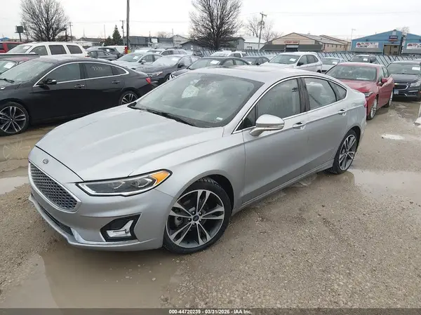 3FA6P0D9XLR204880 2020 FORD FUSION - Image 2