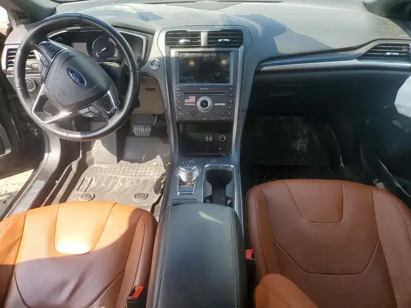 3FA6P0D9XLR262455 2020 FORD FUSION - Image 8