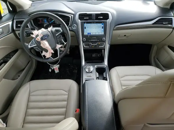 3FA6P0E90KR110908 2019 FORD FUSION - Image 8