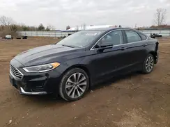3FA6P0E90KR131466 2019 FORD FUSION