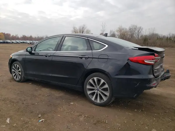 3FA6P0E90KR131466 2019 FORD FUSION - Image 2