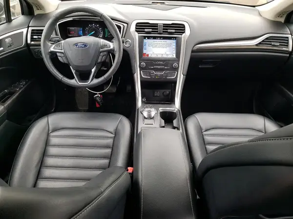 3FA6P0E90KR131466 2019 FORD FUSION - Image 8
