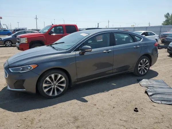 3FA6P0E90KR131483 2019 FORD FUSION - Image 1