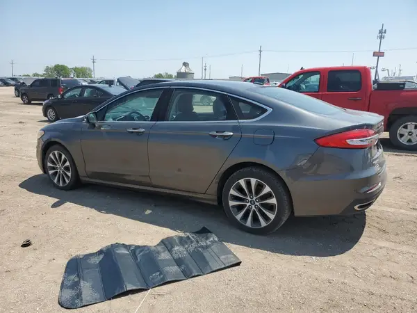 3FA6P0E90KR131483 2019 FORD FUSION - Image 2