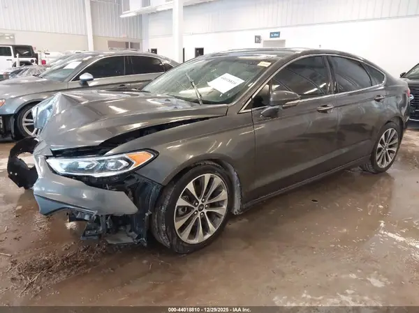 3FA6P0E91KR144100 2019 FORD FUSION - Image 2