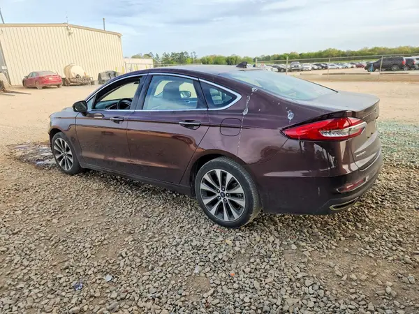 3FA6P0E92KR122977 2019 FORD FUSION - Image 2